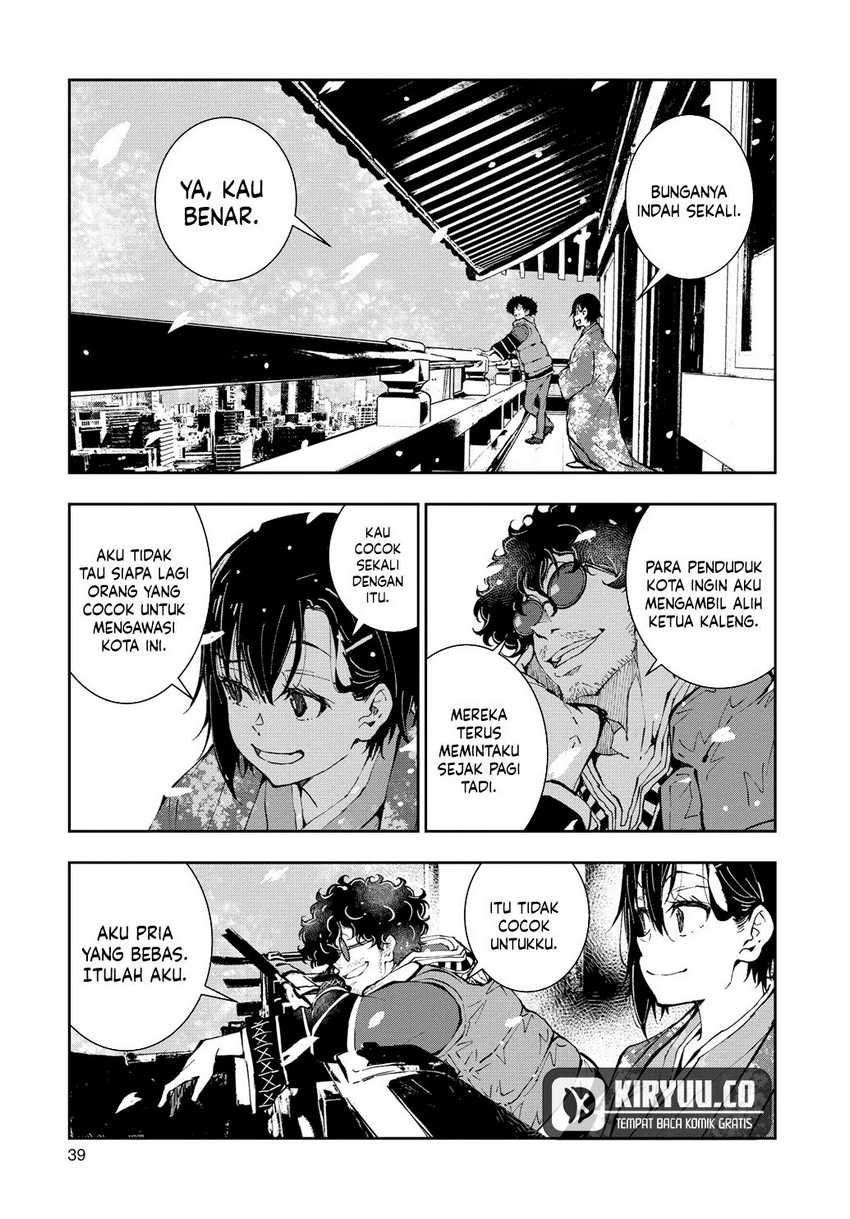 Zombie 100 ~Zombie ni Naru Made ni Shitai 100 no Koto~
